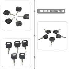 5Pc Key Set for Case Skid