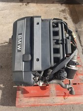 BMW E39 2.5i E39/E46 M54B25 Complete Engine 133k