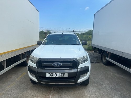 Ford ranger wildtrak 2 - ranger,