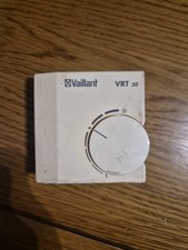 Vaillant VRT 30 Wired Room Thermostat