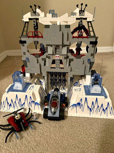 Lego alpha team mission - alpha, deep