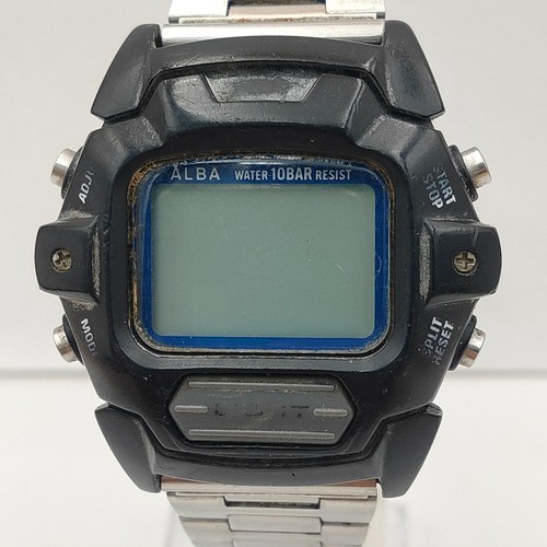 Alba w170 4a50 digital quartz - alba,