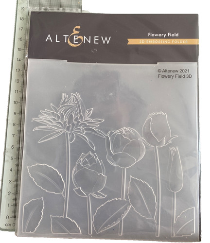 Altenew embossing folder - altenew,