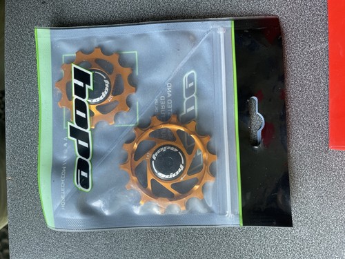 Hope 12t jockey wheels - jockey,