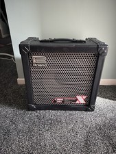 Roland cube 30x guitar - roland,