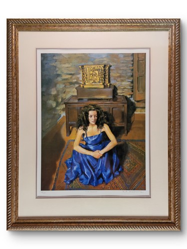 Robert lenkiewicz signed - robert,