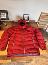 Rab Ascent Jacket , Xl, Down