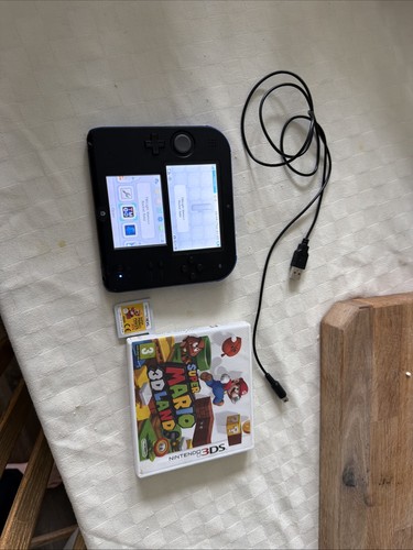 Nintendo 2ds handheld - nintendo, ds
