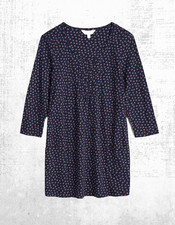 Womens Seasalt Cotton 3/4
