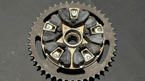 Genuine suzuki gsxr600 - genuine,