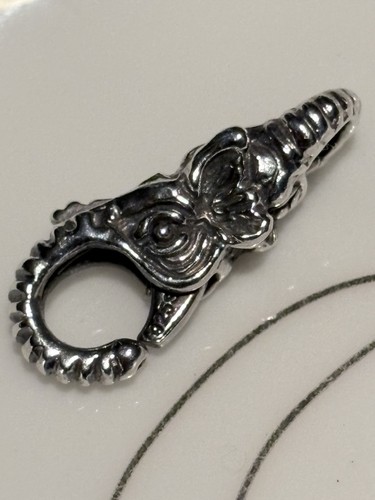 Trollbeads elephant clasp - elephant,