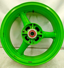 Rear wheel rim - (slightly, bent)