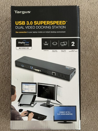 Targus acp71eu usb 0 - targus, 3.0