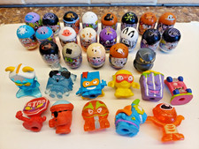 MIGHTY BEANZ & TRASH PACK MINI FIGURE BUNDLE