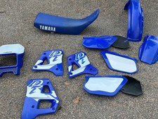 Yamaha DTR125 Body work and