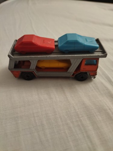 Matchbox superfast car - superfast,