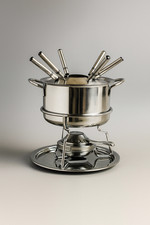 EXCELLENT FONDUE SET - Vintage