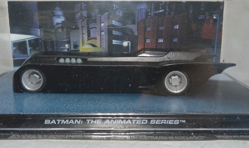 Eaglemoss batman automobilia - eaglemoss,