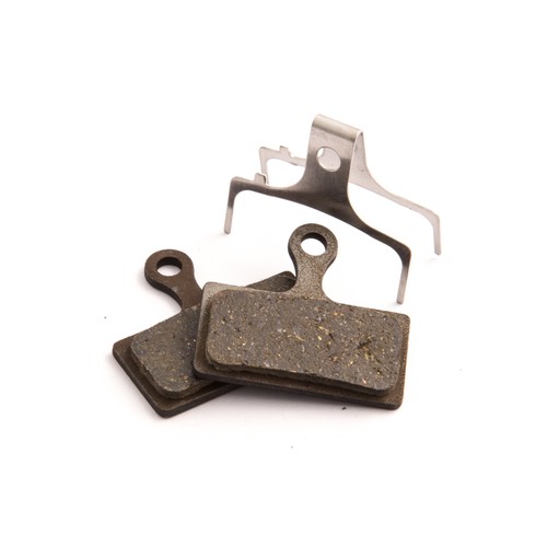 Clarks organic disc brake - organic, pads