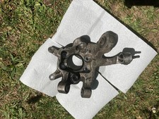 Nissan Skyline R34 GTT, R33 GTST left hand side rear knuckle