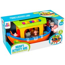 Big Steps Noah's Activity Ark