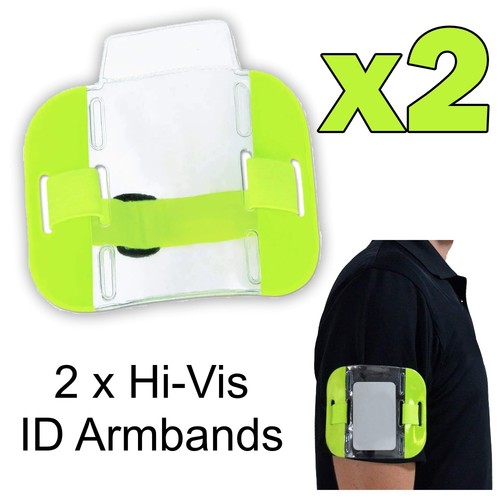 Security armband sia id - 2,