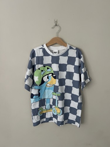 George bluey shirt age - george,