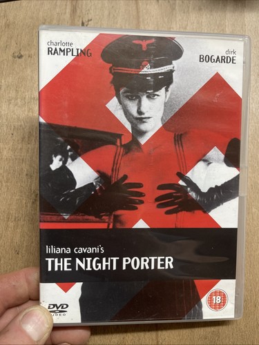 The night porter - -, charlotte