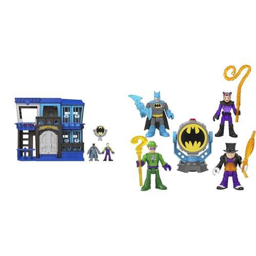 Fisher price imaginext - fisher,
