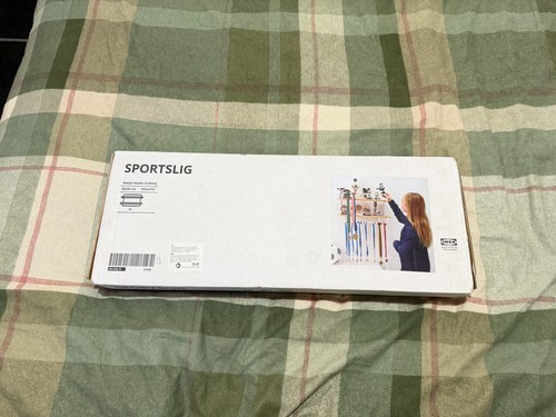 Ikea sportslig wall shelf - sportslig, for