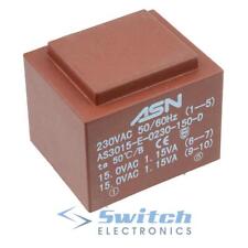 Encapsulated Mains 230V PCB