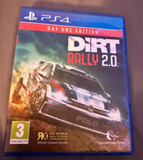 Dirt Rally 2.0 - Edition Day One - PS4 - Fast Delivery