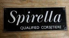 Vintage SPIRELLA QUALIFIED