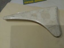 YAMAHA XT125C,XT200C 1983 ,WHITE SIDE COVER ,15A-21721-00 ,PREOWNED  ,NLA