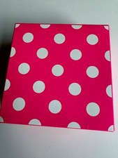 PINK VICTORIA'S SECRET GIFT