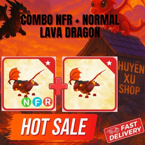 Adopt m1e lava dragon - m1e,