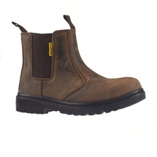 MENS DEALER BOOTS CHELSEA