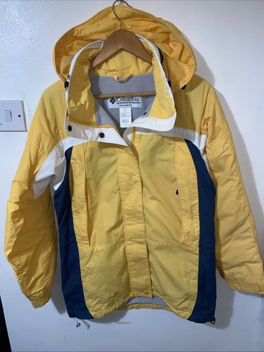 Columbia fleece lined - fleece, ski