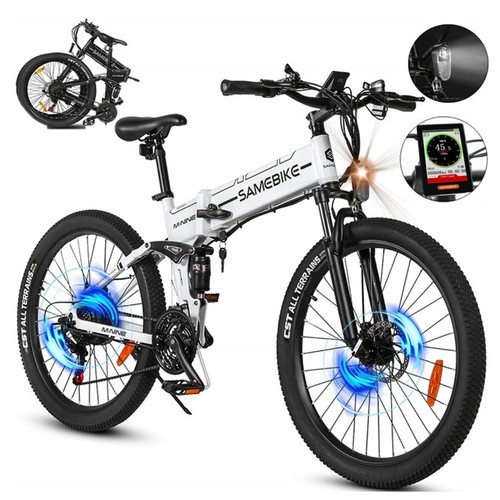 Samebike lo26 electric - 26",