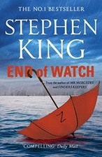 End of Watch,Stephen King-