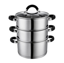 Tier multi layer stainless - 3,
