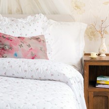 Traditional Quilted Fitted