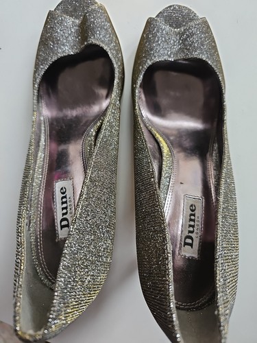 Stunning dune gold silver - stunning, gold/silver