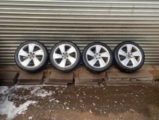 SKODA OCTAVIA ALLOY WHEEL SETS