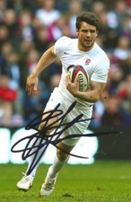 ENGLAND & NORTHAMPTON SAINTS