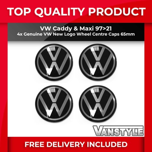Fits caddy genuine new - fits,