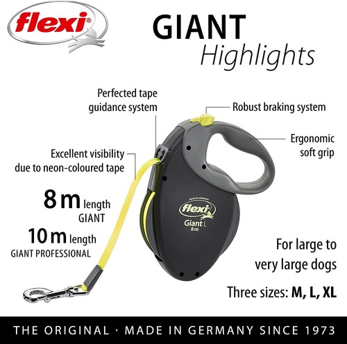 Flexi giant neon - flexi,