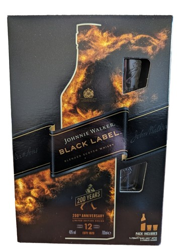 Johnnie walker black - johnnie,