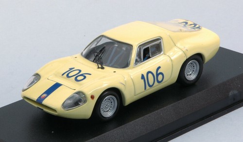 Abarth 1300 106 targa - abarth,