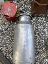 vintage 10 gallon milk churn